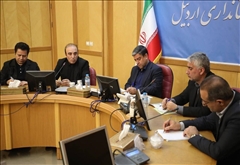 ستان اردبیل آماده میزبانی از همایش بین‌المللی سرمایه‌گذاری