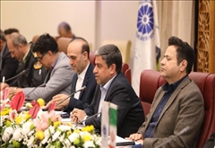 نشست استاندار اردبیل و رایزنان بازرگانی منتخب ایران در کشورهای هدف