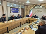 دیدار مردمی فرماندار اردبیل با حضور مدیران اجرایی برگزار شد