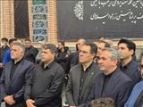 ‍ اجتماع باشکوه تاسوعای حسینی در اردبیل برگزار شد