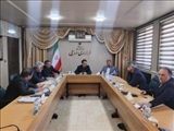 جلسه هیات تطبیق شهرستان اردبیل با حضور فرزاد قلندری، فرماندار اردبیل، و اعضای هیات تطبیق برگزار شد.