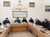 فرماندار اردبیل بر برگزاری خلاقانه و هویت‌محور برنامه‌های هفته اردبیل تأکید کرد
