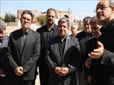 ‍ برررسی آخرین وضعیت پژوه‌های عمرانی، فرهنگی و آبرسانی اردبیل  / از افتتاح باغ مفاخر در شهریورماه تا پیشرفت ۶۵ درصدی مخزن ۲۰ هزار مترمکعبی