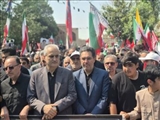 پیاده‌روی دلدادگان رهبرشهید امت در اردبیل