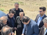 ‍ عملیات اجرای نخستین شهرک آبزی‌پروری کشور در شهرستان اردبیل شروع می شود