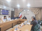تأکید فرماندار اردبیل بر روان‌سازی ترافیک و ضرورت استقرار پلیس راهور در شهر هیر