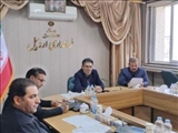 جلسه هیات تطبیق شهرستان اردبیل