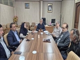 تأکید معاون فرماندار اردبیل بر رفع موانع طرح‌های گردشگری ثمرین
