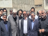 آغاز عملیات اجرایی مدرسه دارالفنون ۲ اردبیل
