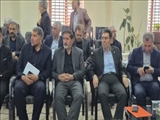 برگزاری جلسه شورای فرهنگ عمومی استان اردبیل با حضور وزیر فرهنگ و ارشاد اسلامی