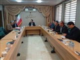 جلسه کمیسیون ماده ۹۹ شهرستان اردبیل با حضور فرزاد قلندری فرماندار اردبیل و اعضای کمیسیون برگزار شد.