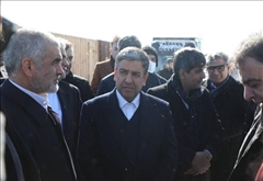 پیشرفت ۷۰درصدی کارخانه فولاد الماس آرتاویل