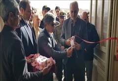 با حضور معاون سیاسی،امنیتی و اجتماعی استاندار اردبیل