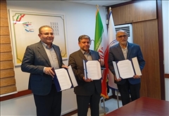 امضای تفاهم‌نامه خرید ۲۰ دستگاه آمبولانس برای توسعه ناوگان اورژانس استان