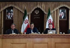رضایت معاون اجرایی رئیس‌جمهور از اقدامات استاندار اردبیل