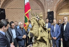 تفاهم‌نامه خواهرخواندگی میان اردبیل و لاهیجان امضا شد