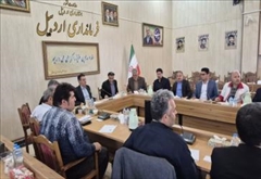 تاکید  فرماندار اردبیل بر پیشگیری از  ساخت‌وسازهای غیرمجاز / ضرورت پایش نقاط حادثه‌ خیز