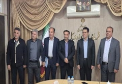 مهدی نجف قلی‌زاده به عنوان  سرپرست  اداره راهداری و حمل‌ونقل جاده‌ای شهرستان اردبیل معرفی شد