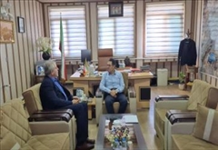 کشاورزان از آتش سوزی  مزارع بعد از برداشت محصول خوداری کنند