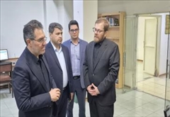 افزایش اعتبارات  کتابخانه‌های عمومی شهرستان اردبیل