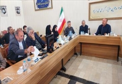 برگزاری دوره آموزشی مهارت‌های زندگی برای کارکنان فرمانداری اردبیل