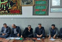 پیگیری مشکلات و مطالبات روستاهای بخش مرکزی اردبیل