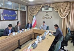 آغاز عملیات اجرایی  بزرگترین انبار عمومی ،سیلوی غلات وسردخانه کشاورزی  با سرمایه گذاری بخش خصوصی درهفته دولت  درشهرستان اردبیل