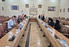 برگزاری دوره آموزشی مهارت‌های زندگی برای کارکنان فرمانداری اردبیل