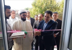 ‍ افتتاح پروژه ها بنیاد مسکن انقلاب اسلامی  وطرح هادی در روستاهای  شهرستان اردبیل  با اعتبار ۱۰۸ میلیارد تومان  به مناسبت هفته دولت