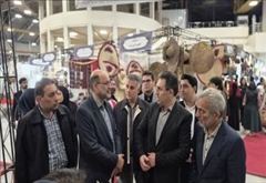 فرماندار اردبیل:  صنایع‌دستی هویت و شناسنامه فرهنگی ماست / تسهیل پرداخت وام به هنرمندان