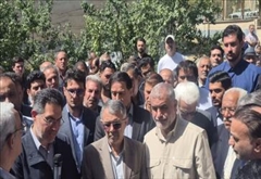 افتتاح پانسیون پزشکان مرکز خدمات جامع سلامت شهر ثمرین