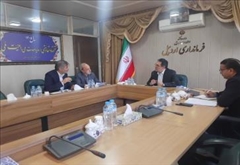 تاکید فرماندار اردبیل بر اتمام پروژه های نیمه تمام ورزشی درشهرستان اردبیل