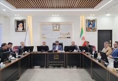 برگزاری جلسه کارگروه صیانت از حقوق مردم در سلامت و امنیت غذایی