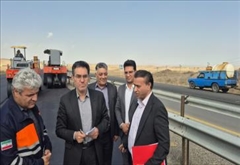 ایمن‌سازی ۱۶ کیلومتر از جاده «اردبیل-مشگین» با اعتبار ۱۴۰ میلیاردتومان