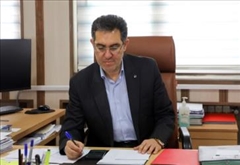 پیام فرماندار اردبیل به مناسبت هفتم مهرماه، روز آتش‌نشانی و خدمات ایمنی