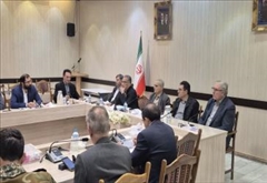 تأکید فرماندار اردبیل بر تقویت زیرساخت‌های پدافند غیرعامل