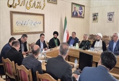 فرزاد قلندری در جلسه پیاده‌راه عالی‌قاپو تأکید کرد: عالی‌قاپو، نماد هویت و گردشگری اردبیل؛ مشارکت مردمی محور اصلی بازآفرینی این گذر تاریخی است