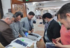 آمادگی شهرستان اردبیل برای برگزاری انتخابات تمام‌الکترونیک شوراهای اسلامی شهر و روستا