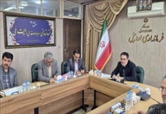 فرماندار اردبیل در جلسه مدیریت مصرف انرژی:رنامه‌ریزی عملیاتی برای رفع ناترازی انرژی در اردبیل/ از توسعه نیروگاه‌های خورشیدی در شهرک‌های صنعتی تا برخورد با مصارف غیرمجاز