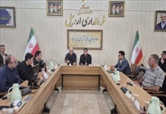 آمادگی کامل شهرستان اردبیل برای برگزاری انتخاباتی سالم، باشکوه و قانون‌مند