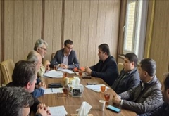 زیرساخت‌های ارتباطی شعب اخذ رای در اردبیل تقویت می‌شود؛ عزم جدی فرمانداری برای رفع موانع ارتباطی