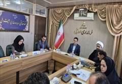 تأکید فرماندار اردبیل بر تسریع در تدوین و اجرای طرح گردشگری دریاچه شورگل/ رفع موانع سرمایه‌گذاری نیازمند هم‌افزایی دستگاه‌های اجرایی است
