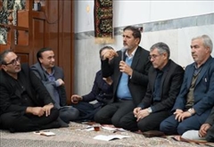 رسیدگی به مشکلات و مطالبات اهالی محله سلمان‌آباد اردبیل